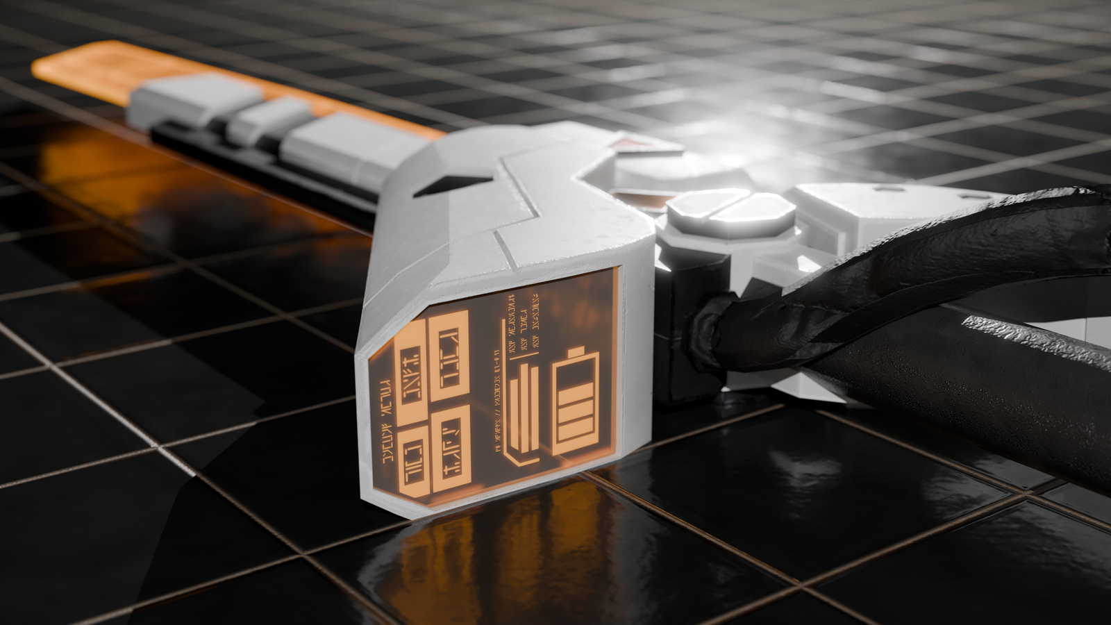 Functional Avali Spear