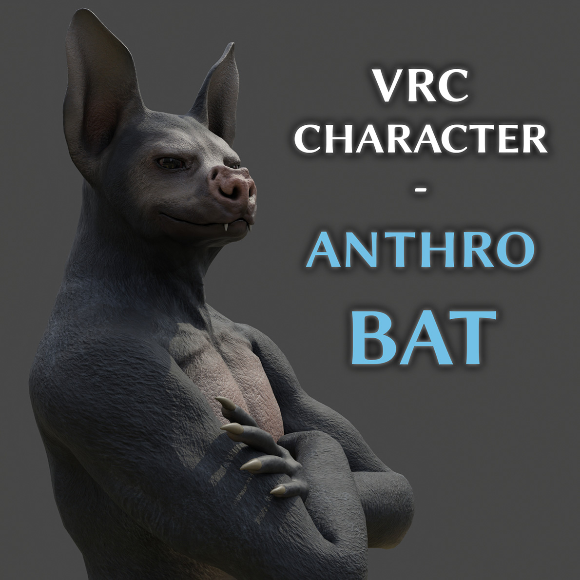 Kp - Anthro Bat