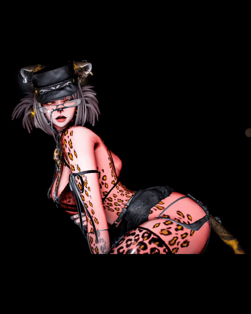 Pardus (PC - FaceTracking)