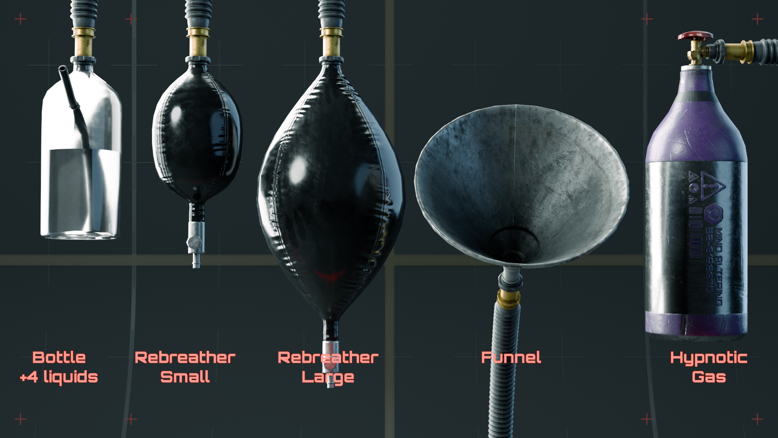 SynTech Breathplay Pack