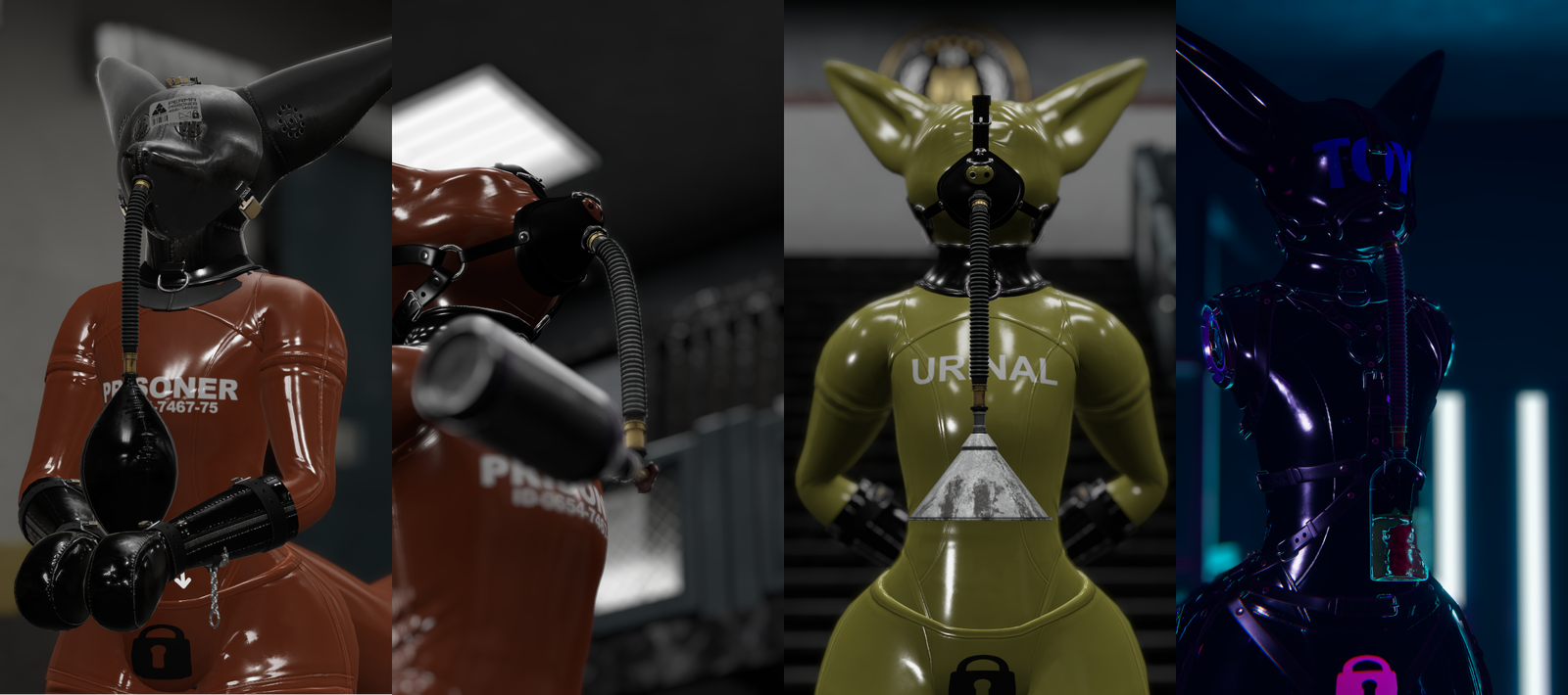 SynTech Breathplay Pack