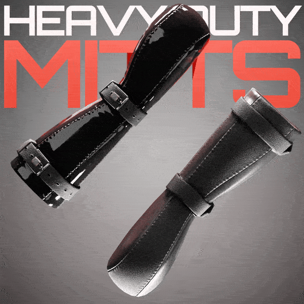 Heavy Duty Mitts/Bappers for Rexouium and FaraRex