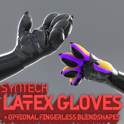 Rexouium Latex Gloves