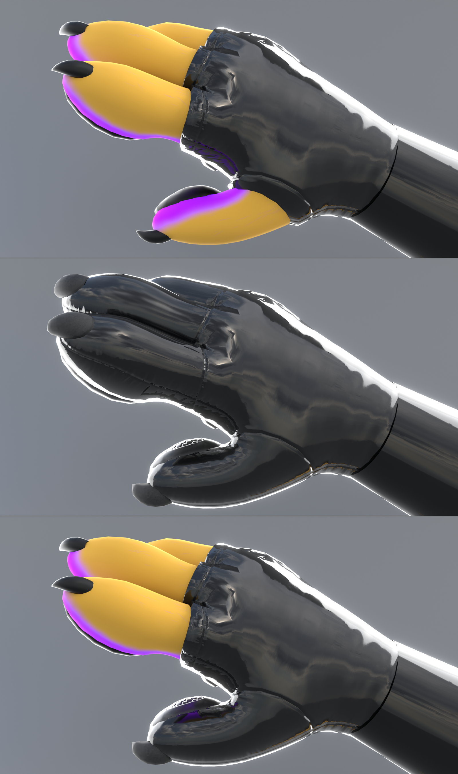 Rexouium Latex Gloves