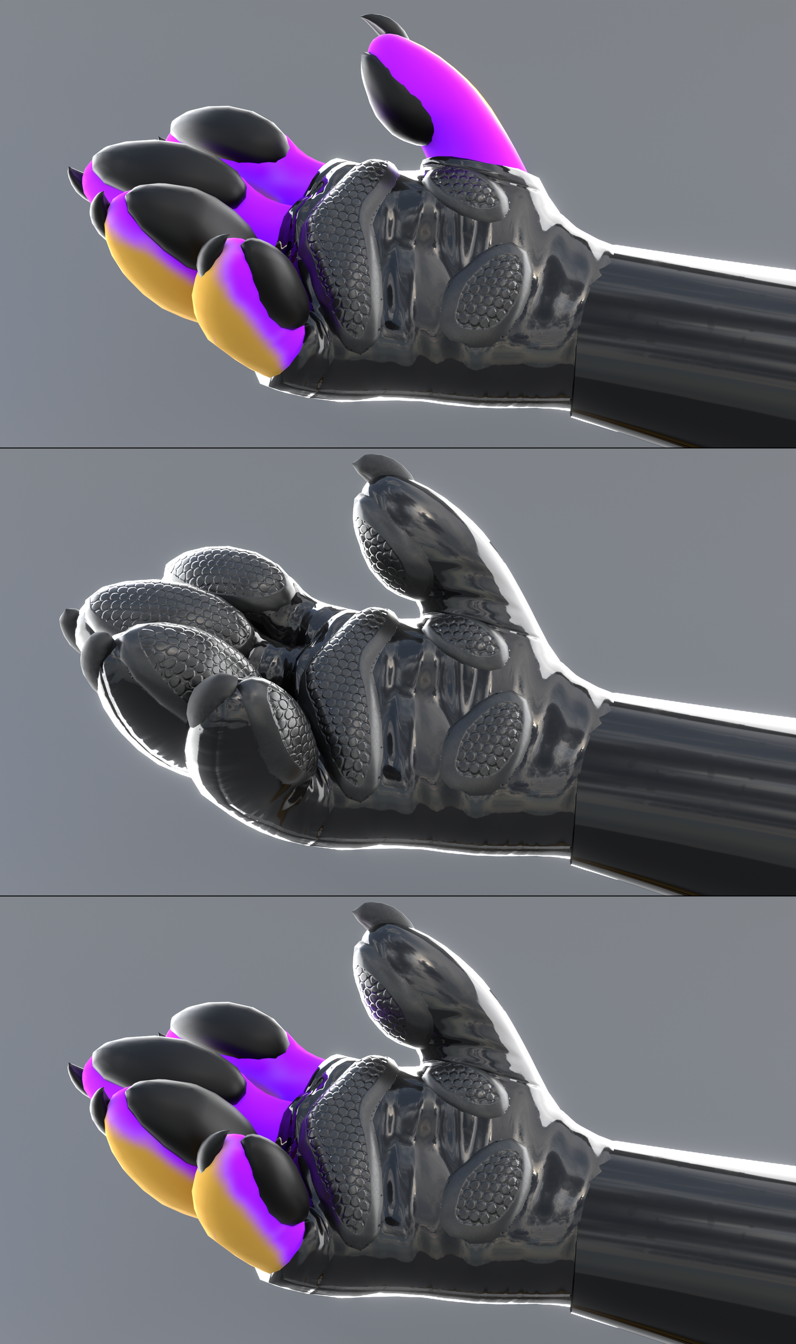 Rexouium Latex Gloves