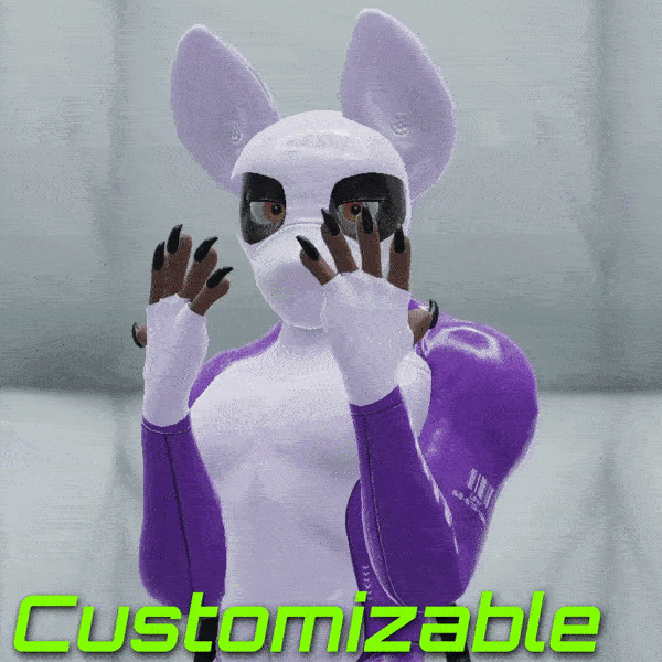 The Murdoc Latex Suit