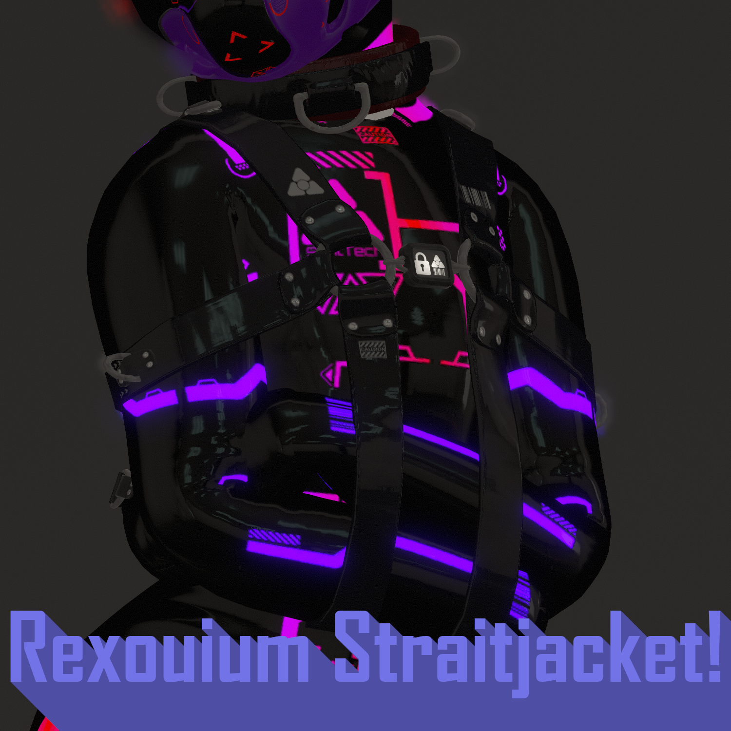 Rexouium Straightjacket (Legacy)