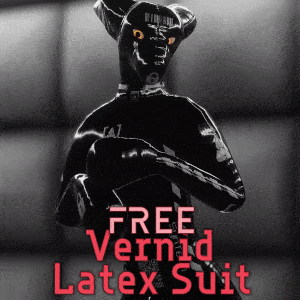 Vernid Latex Suit