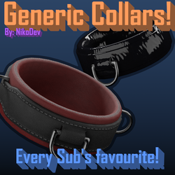 Generic Collars V1.2
