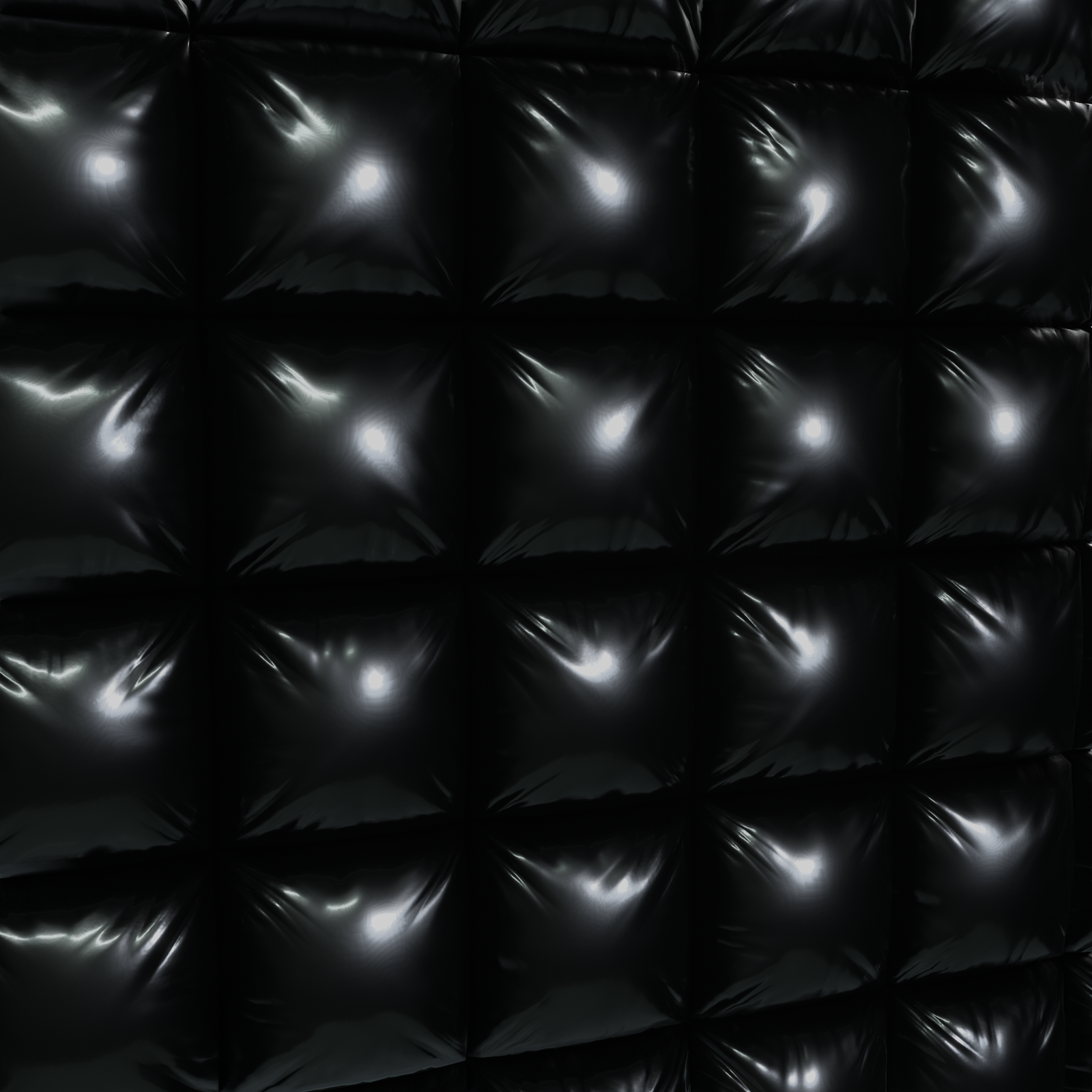 Padded walls