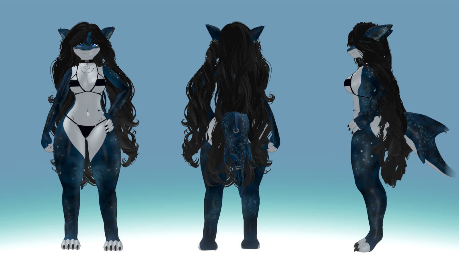 Space Nanami Texture