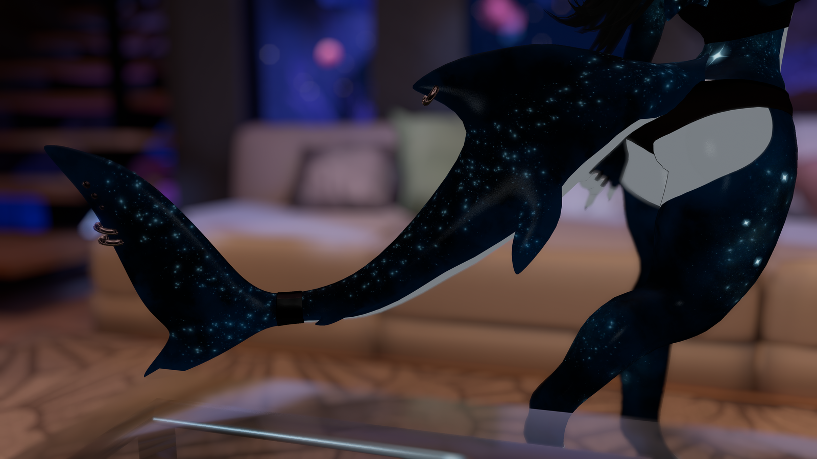 Space Nanami Texture