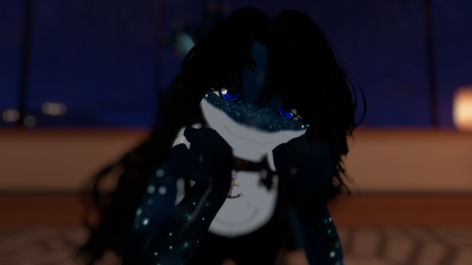 Space Nanami Texture