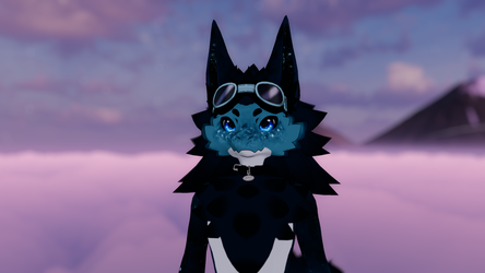 Space Novabeast Texture