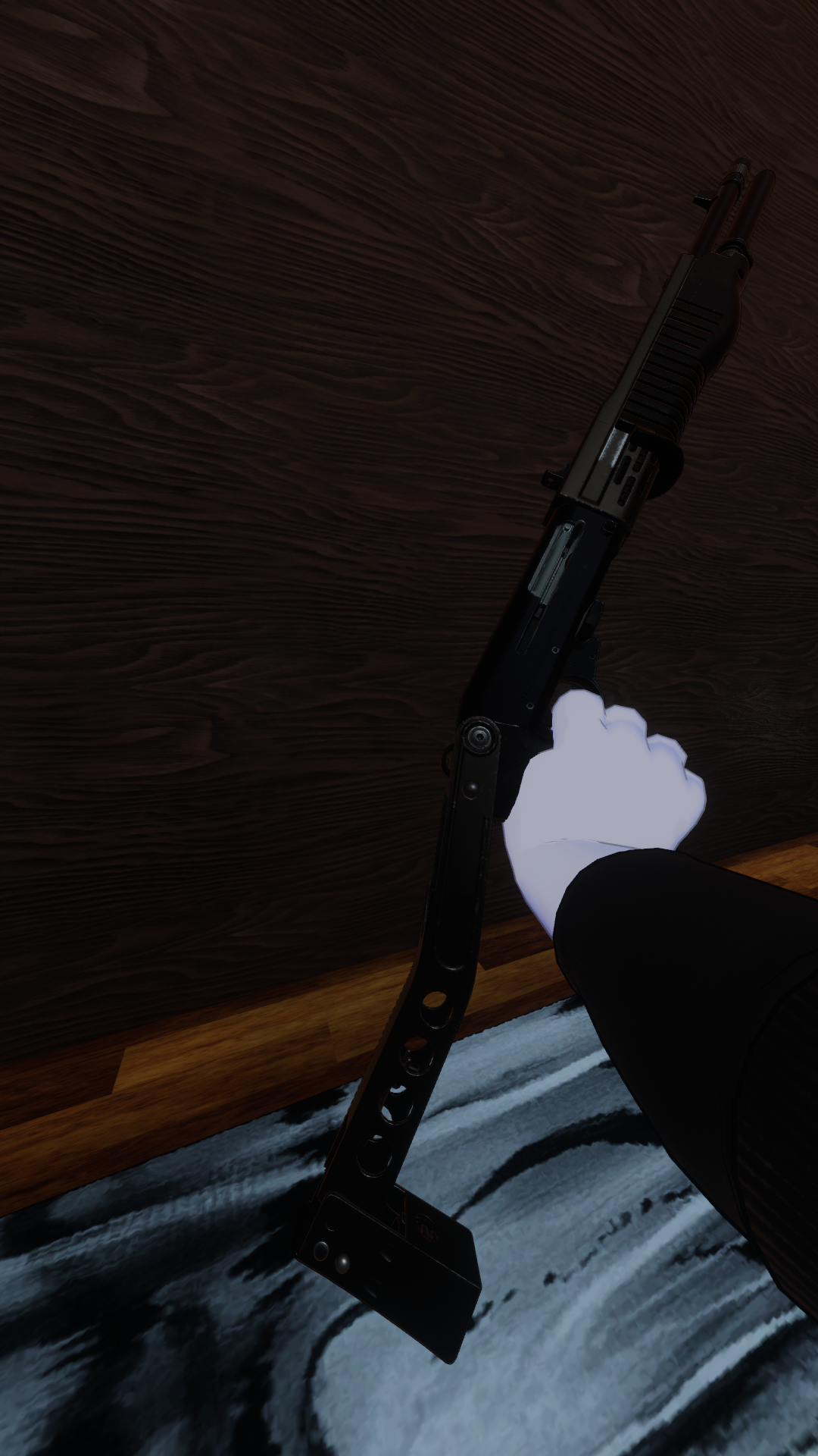 Spas-12 - For VrChat Avatars