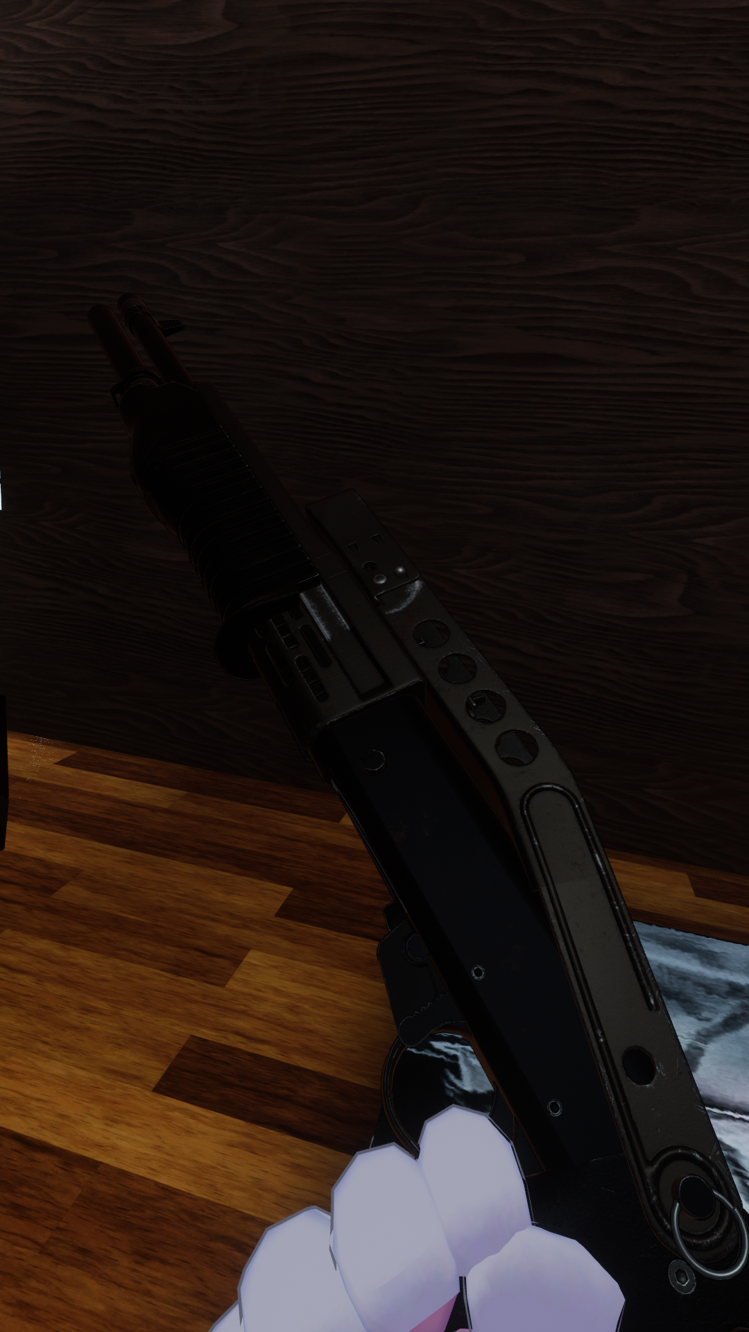 Spas-12 - For VrChat Avatars