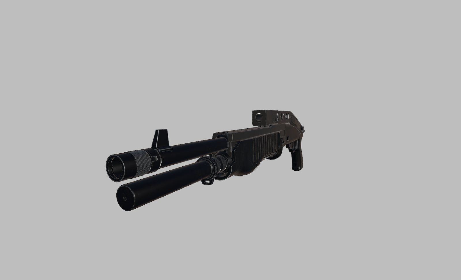 Spas-12 - For VrChat Avatars