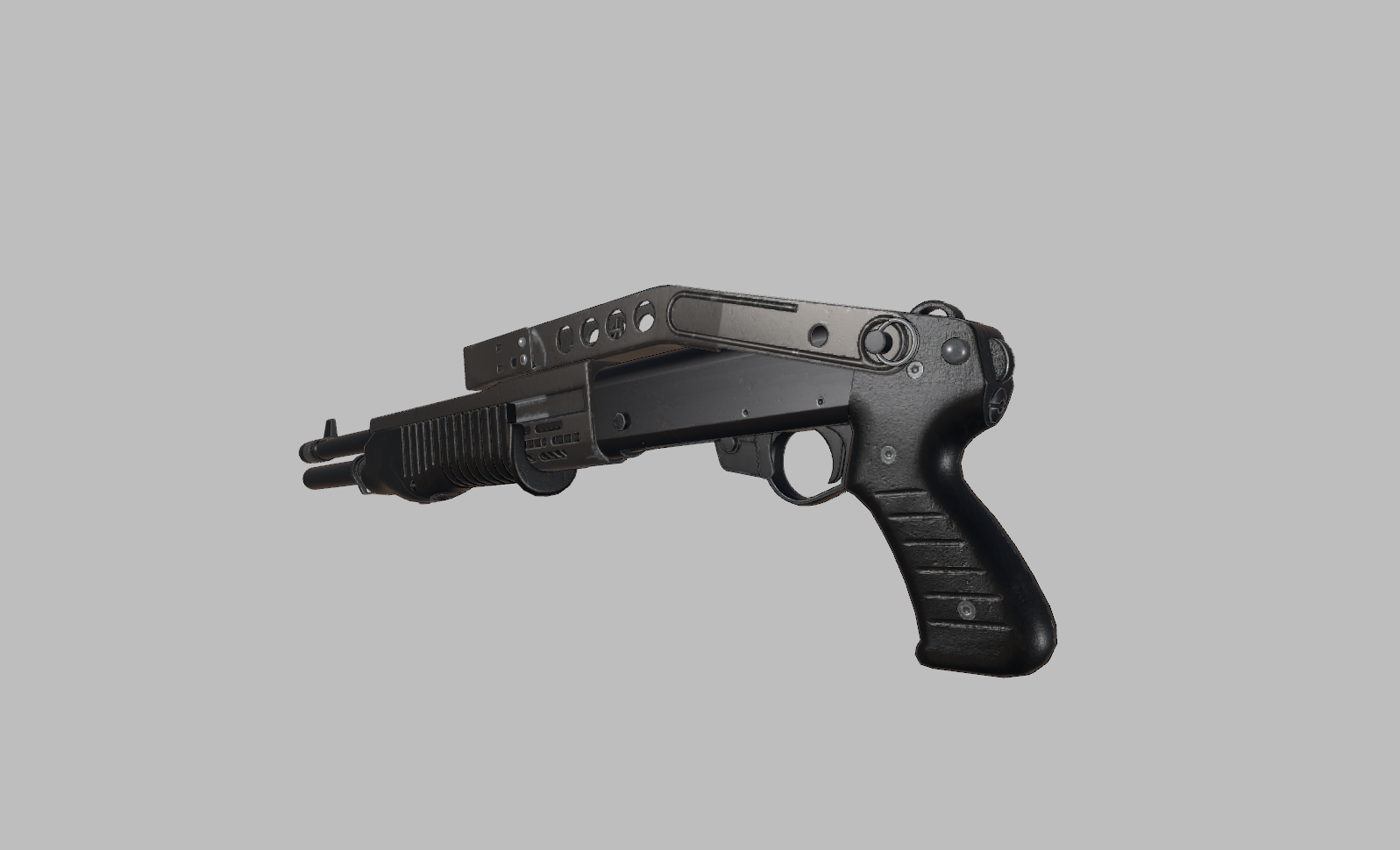 Spas-12 - For VrChat Avatars