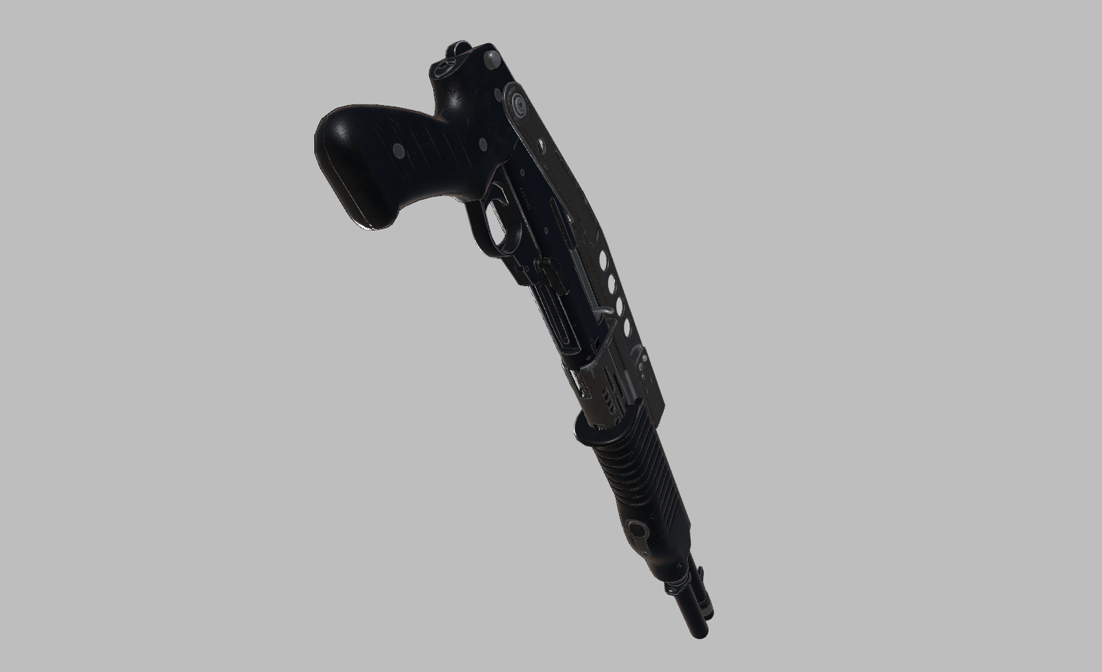 Spas-12 - For VrChat Avatars