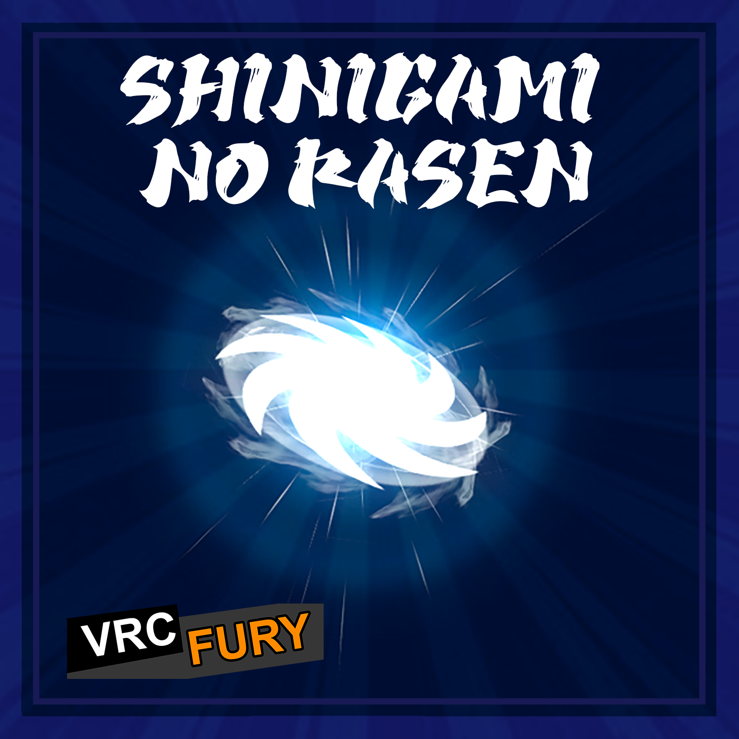 Shinigami No Rasen - For VrChat Avatars