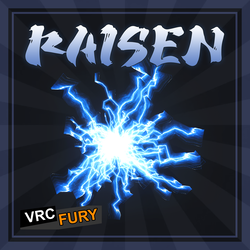 Raisen - For VrChat Avatars