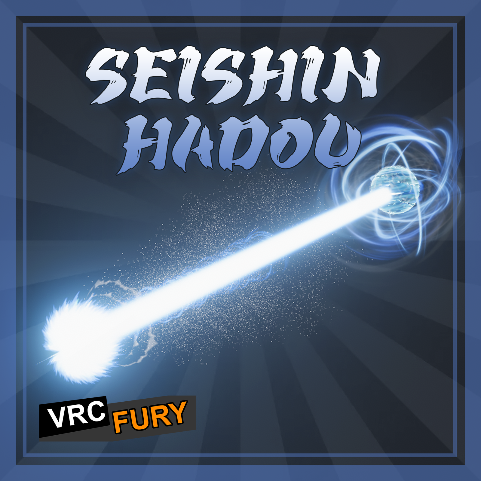 Seishin Hadou -  For VrChat Avatars