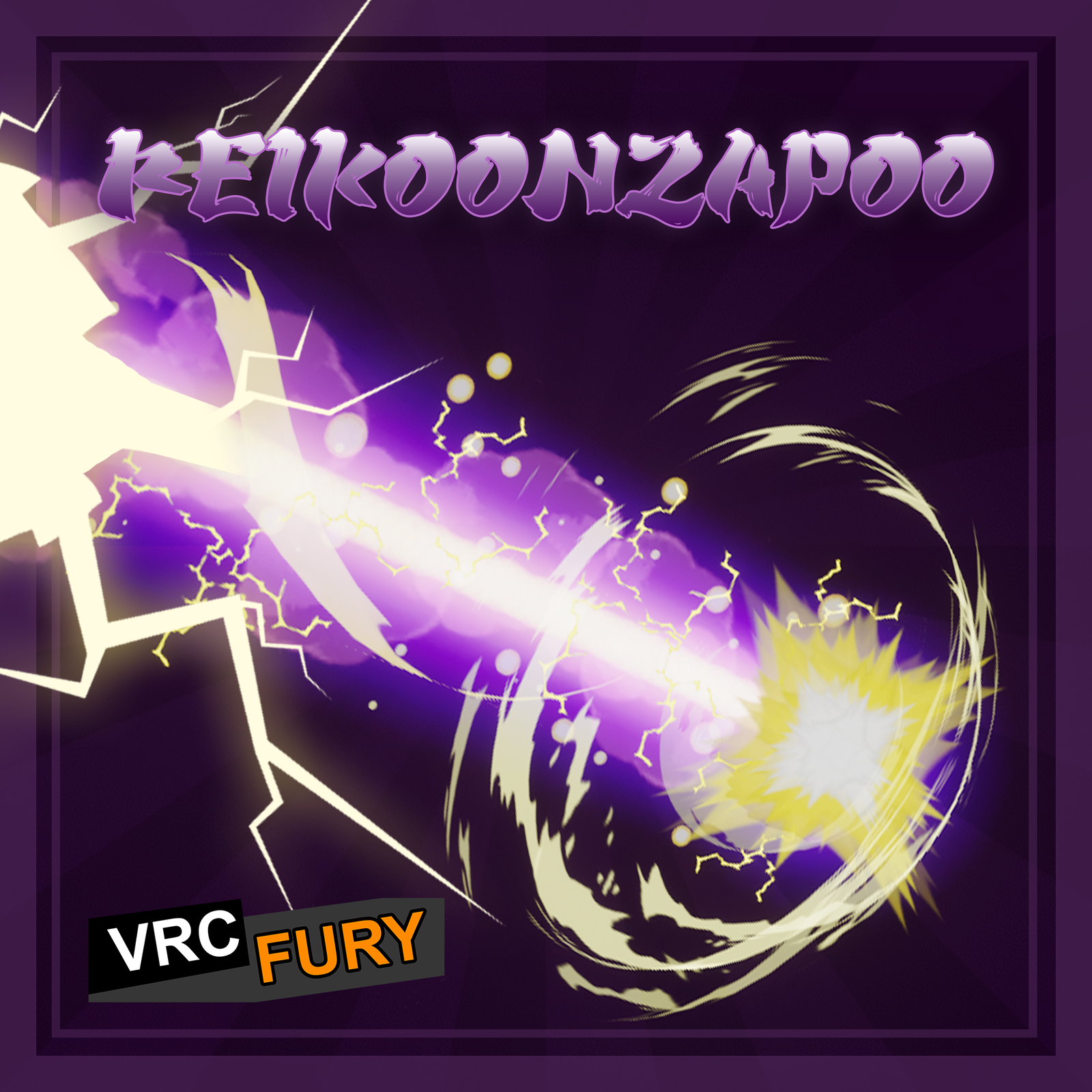 Reikoonzapoo - For VrChat Avatars