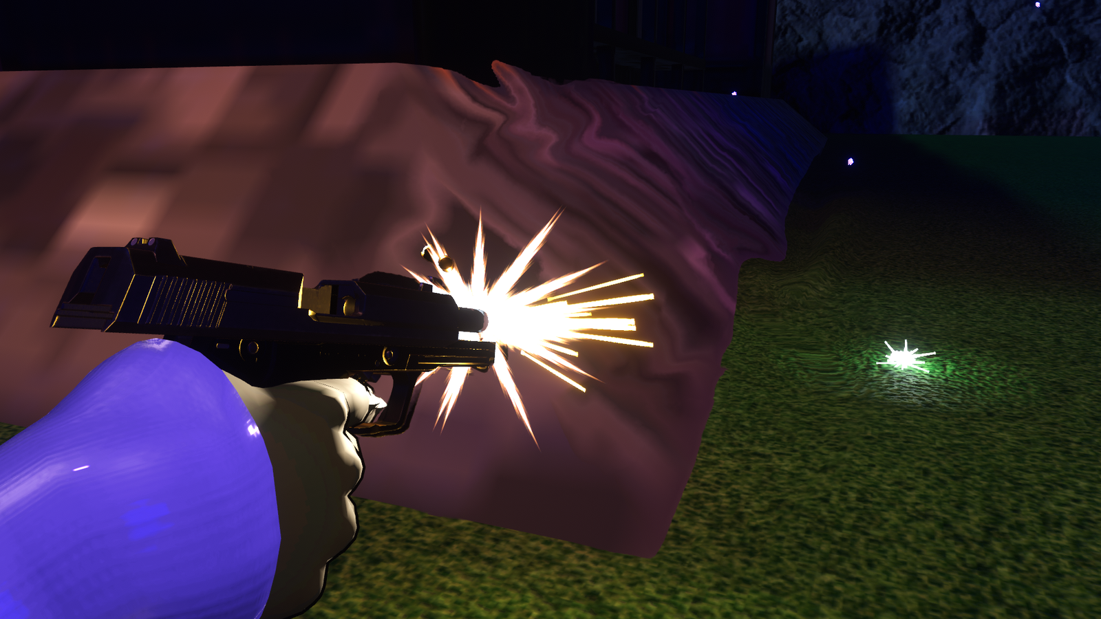 HkVr Usp - For VrChat Avatars