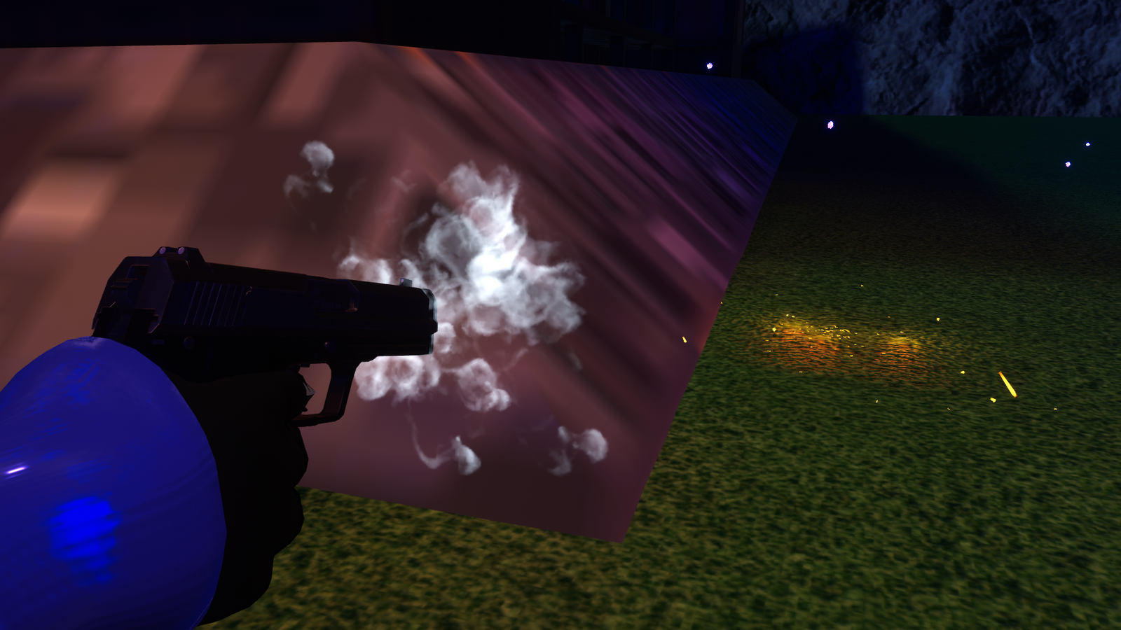 HkVr Usp - For VrChat Avatars