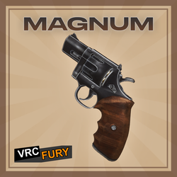 Magnum - For VrChat Avatars