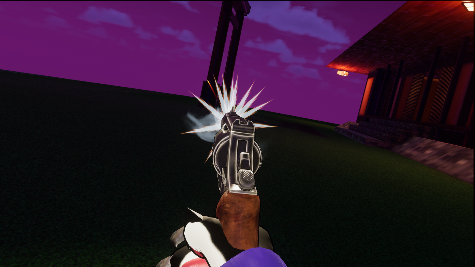 Magnum - For VrChat Avatars