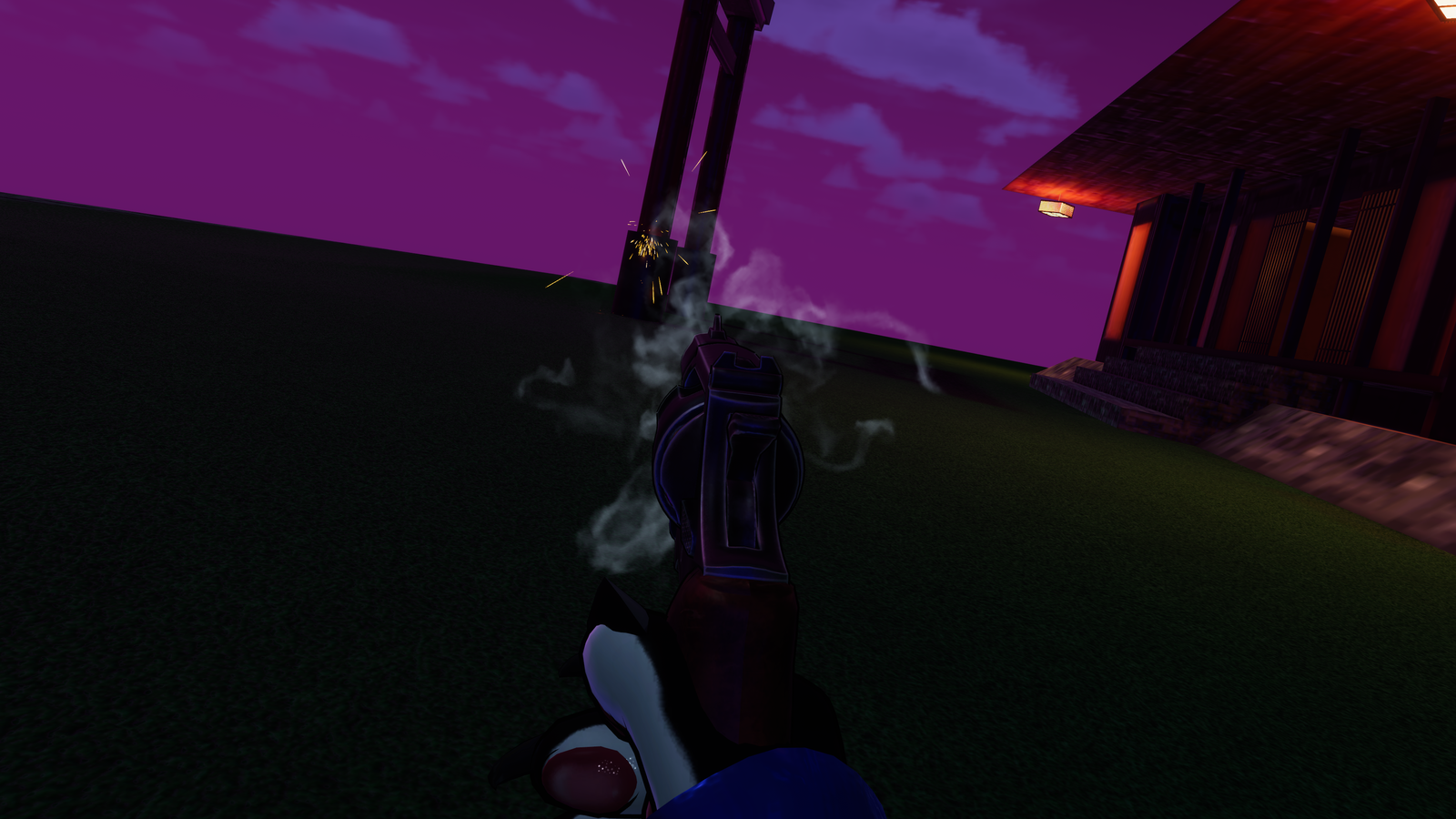 Magnum - For VrChat Avatars