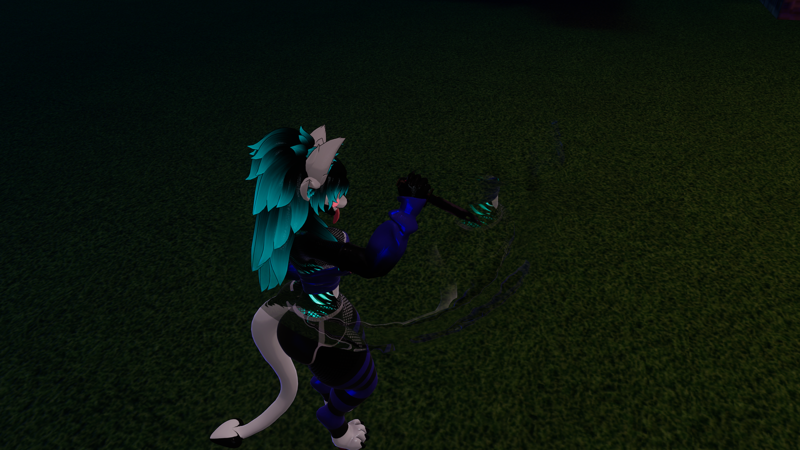 Knife Pro - For VrChat Avatars