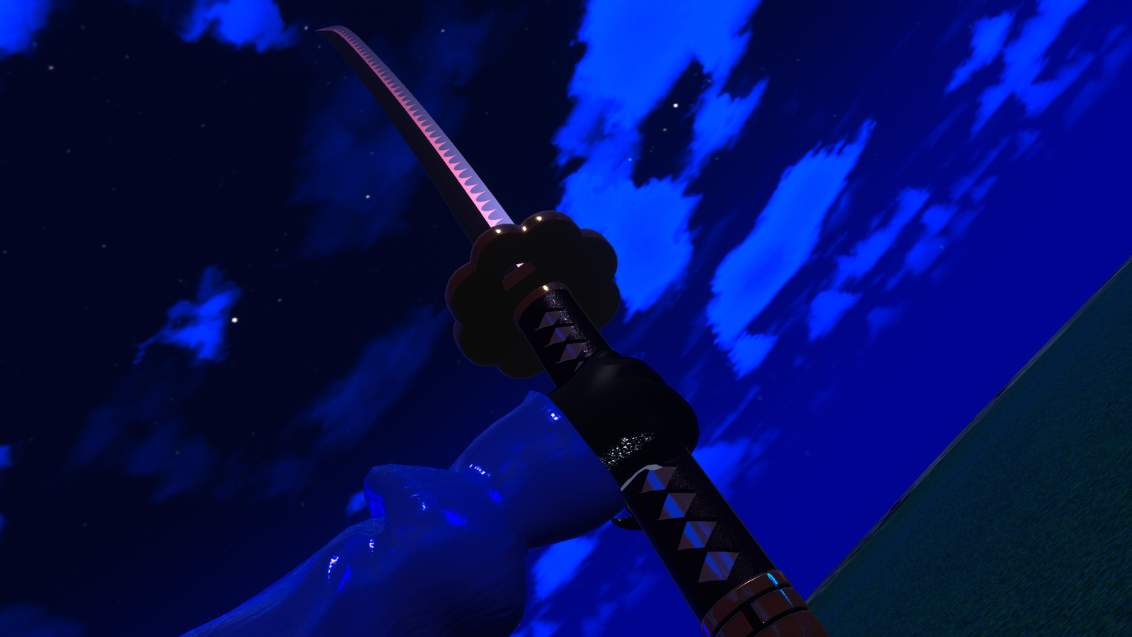 Kurosui - For VrChat Avatars