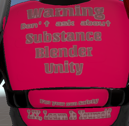 Roxy Harness Customization