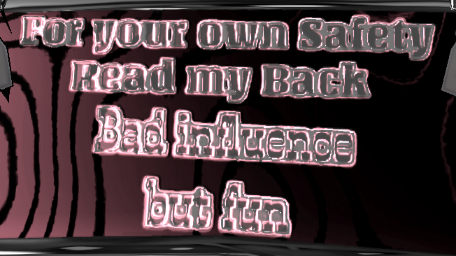 Roxy Harness Customization