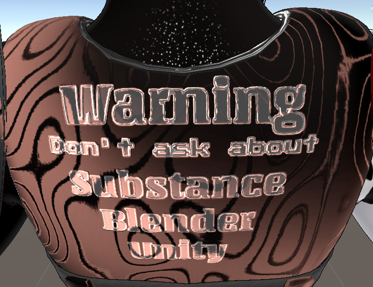 Roxy Harness Customization