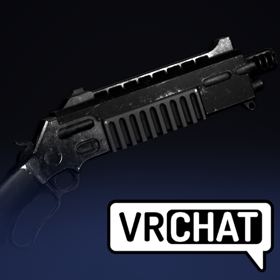 Judge-13 Weapon Prefab