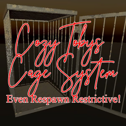Cage/Prison System