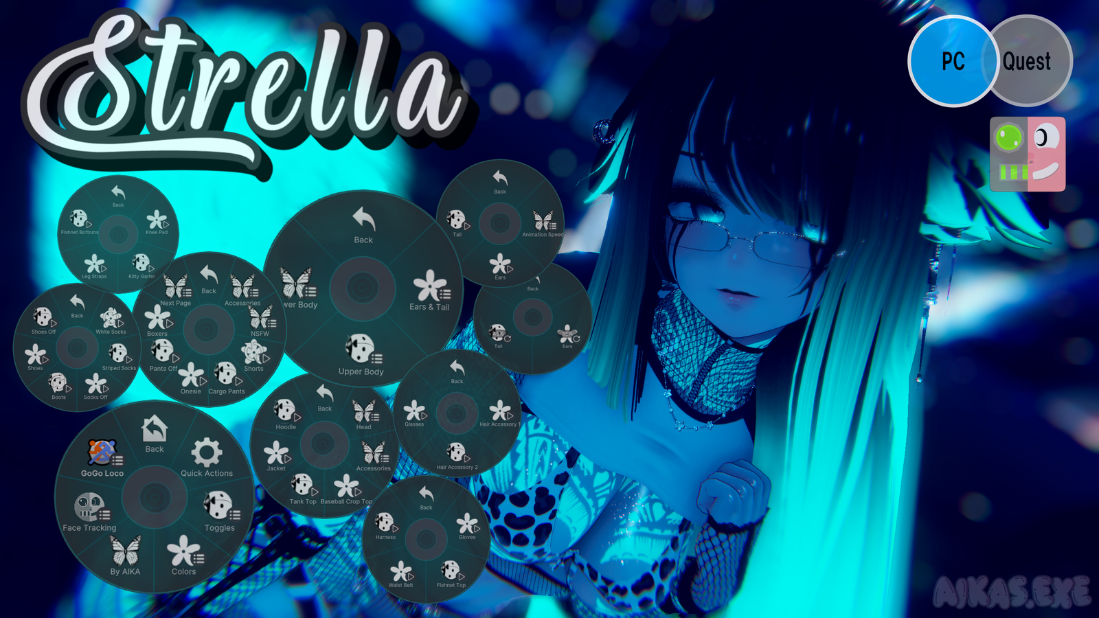 ⋆౨ৎ˚⟡˖ ࣪ STRELLA ( PC , GOGO , FT ) ⋆౨ৎ˚⟡˖ ࣪