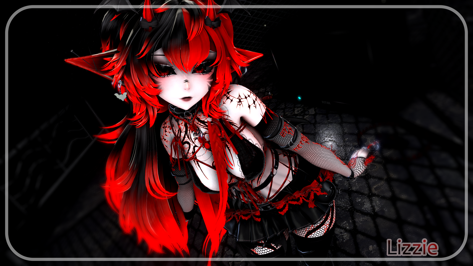 LILITH (PC + GOGO + VRCFT + SPS + QUEST SOON) 