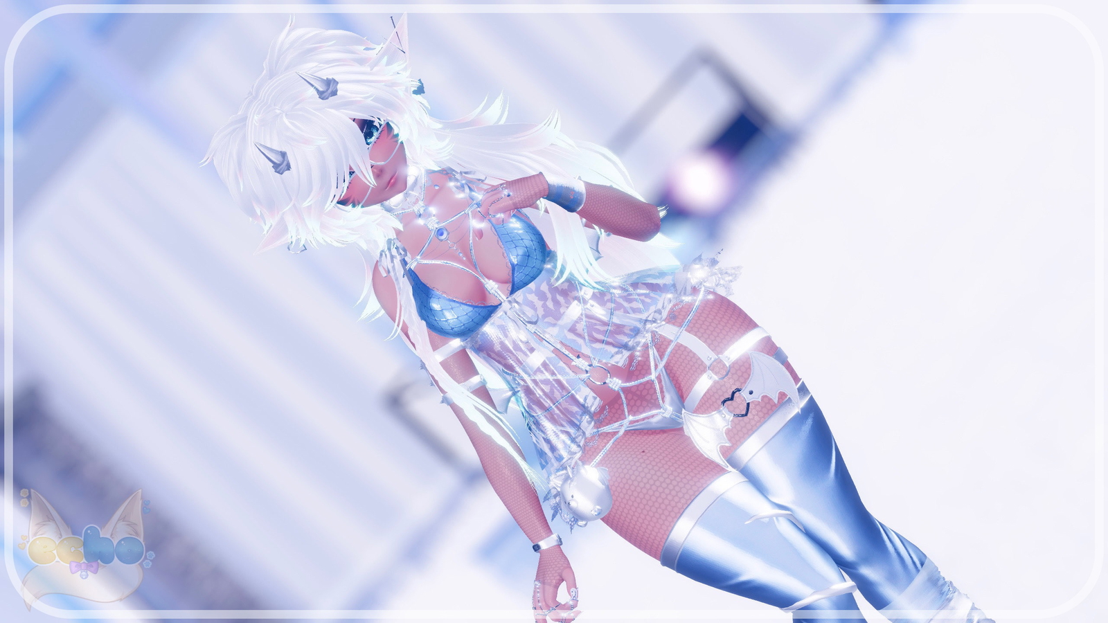 LILITH (PC + GOGO + VRCFT + SPS + QUEST SOON) 