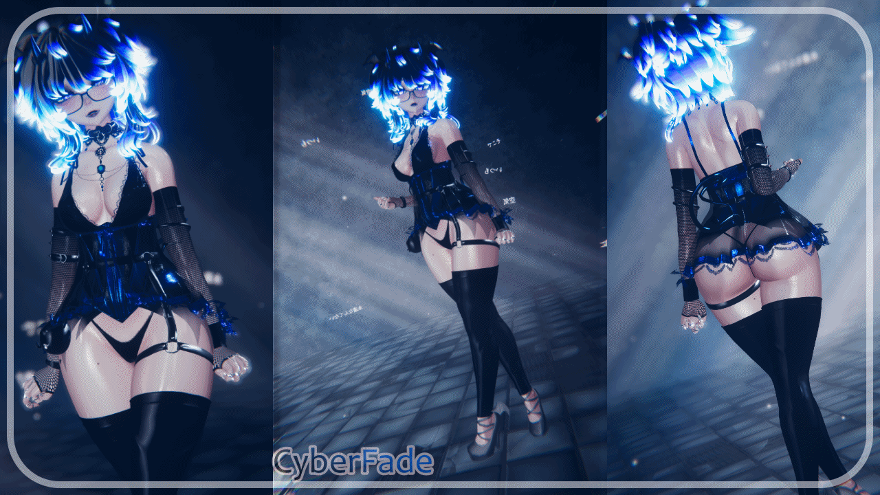 LILITH (PC + GOGO + VRCFT + SPS + QUEST SOON) 