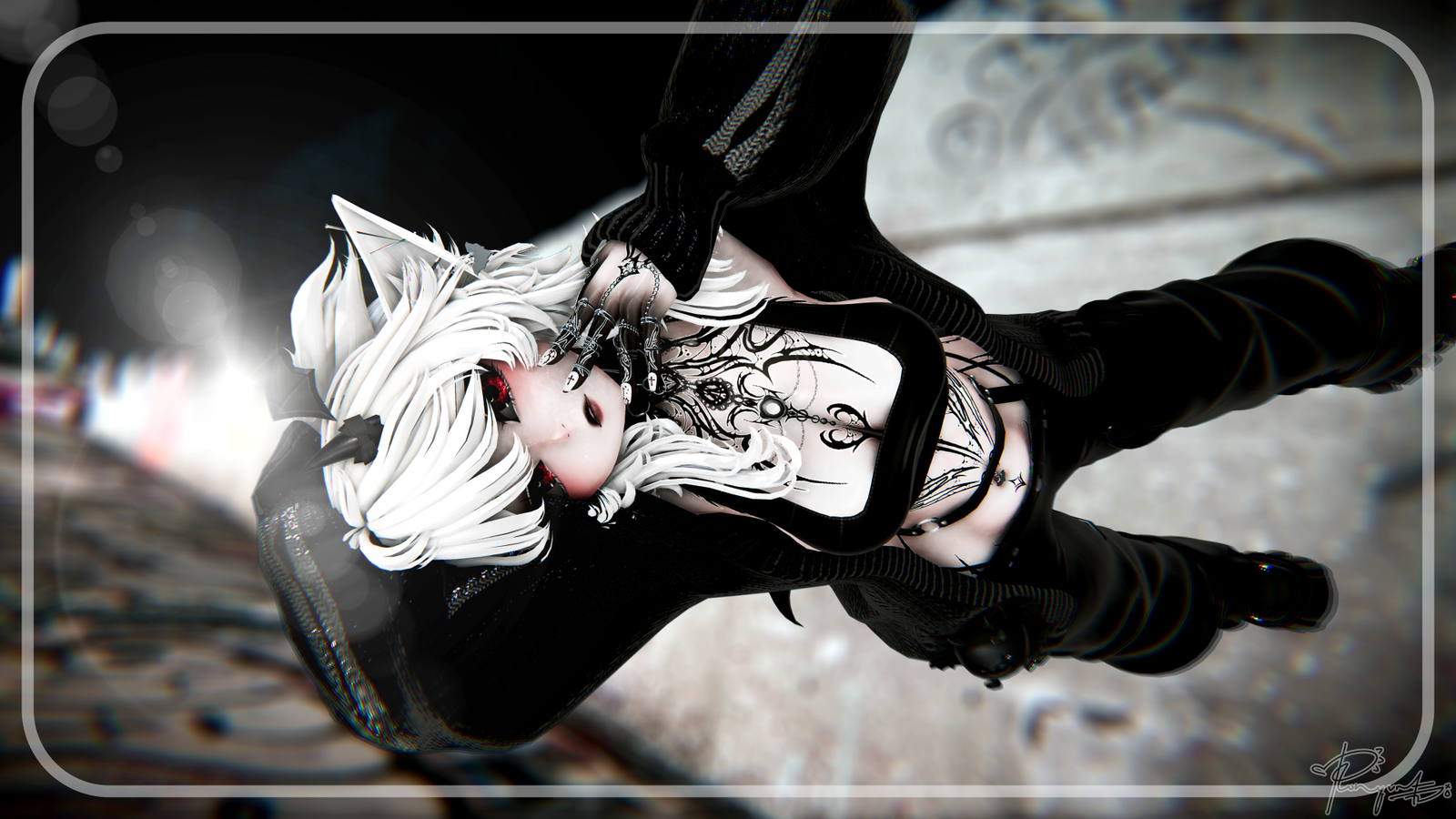 LILITH (PC + GOGO + VRCFT + SPS + QUEST SOON) 