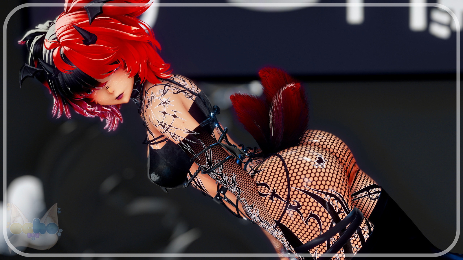 LILITH (PC + GOGO + VRCFT + SPS + QUEST SOON) 