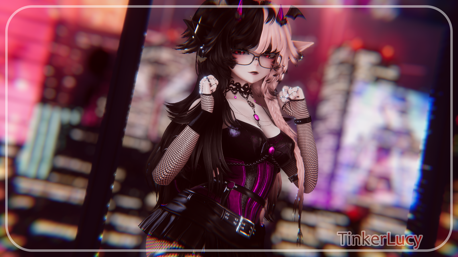 LILITH (PC + GOGO + VRCFT + SPS + QUEST SOON) 