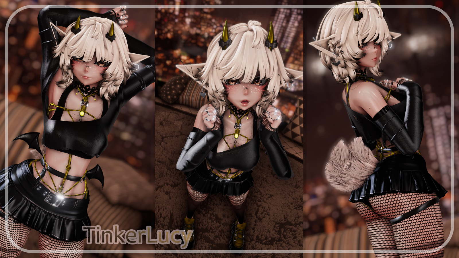 LILITH (PC + GOGO + VRCFT + SPS + QUEST SOON) 