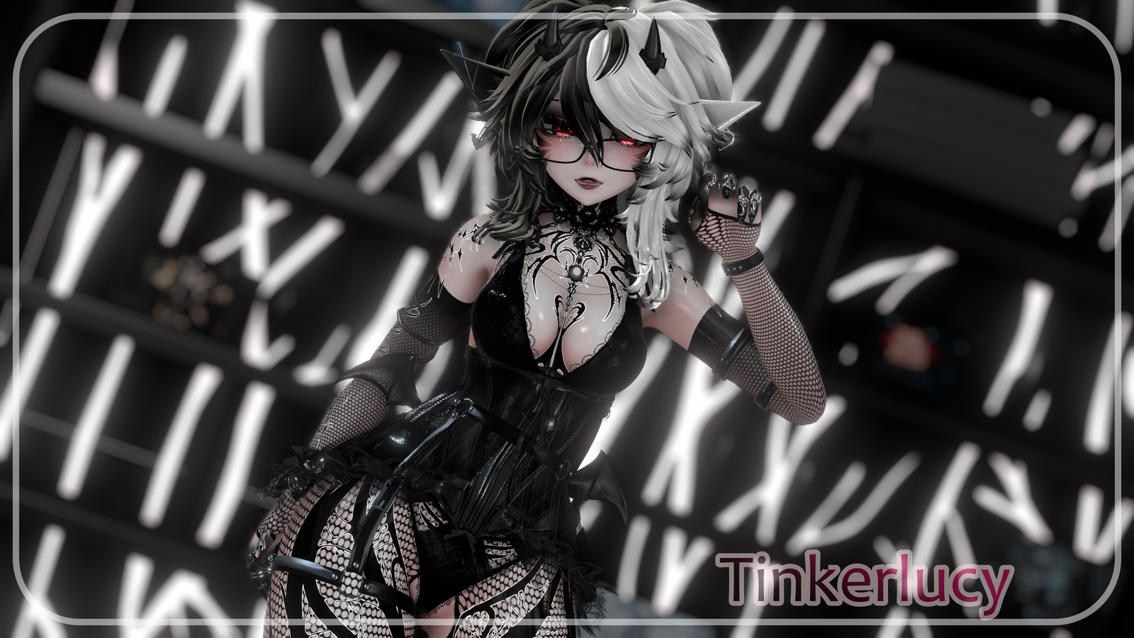 LILITH (PC + GOGO + VRCFT + SPS + QUEST SOON) 