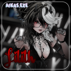 LILITH (PC + GOGO + VRCFT + SPS + QUEST SOON) 