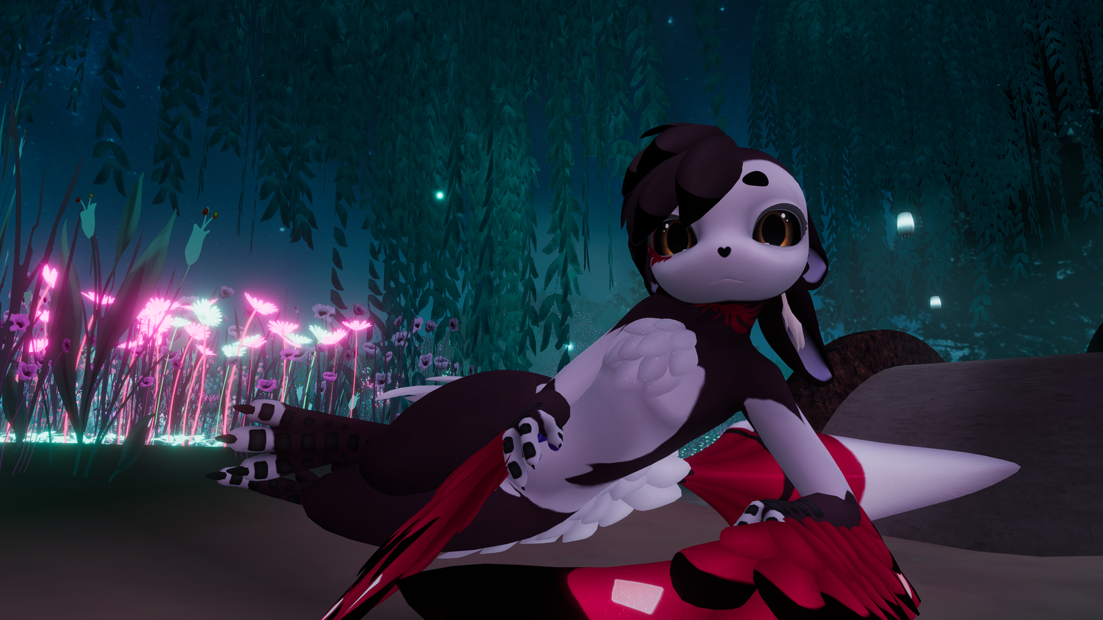 Ruby Queen of Cards